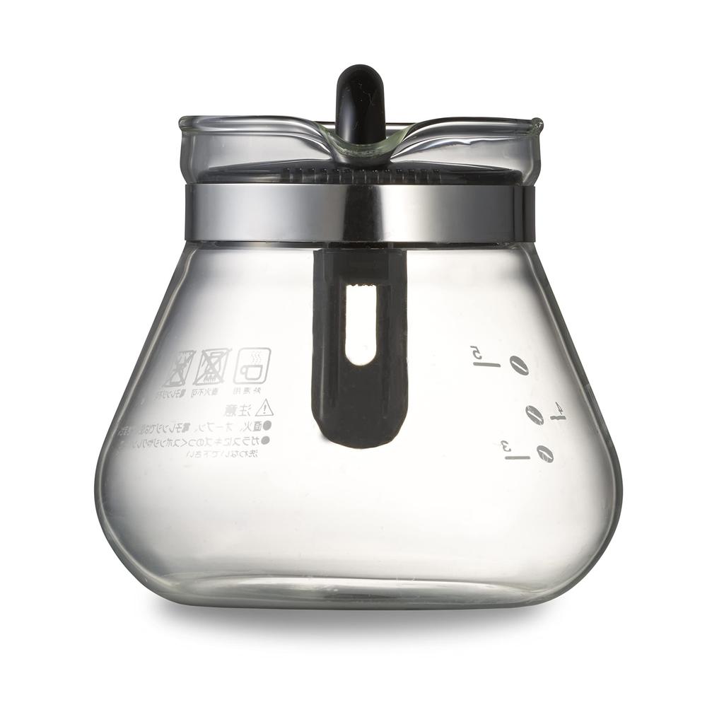 Melitta Japan Glass Pot Caferina 800 YY-71