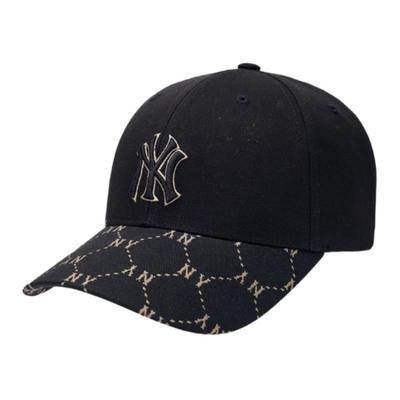 MLB Pamuklu Beyzbol Şapkaları Unisex Çok Renkli Moda 3ACPM094N