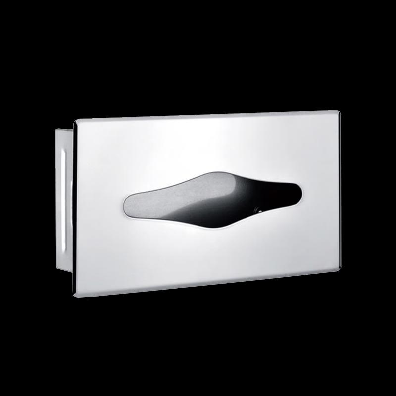 

Juyuan AK24 Stainless Steel Tissue Box Holder