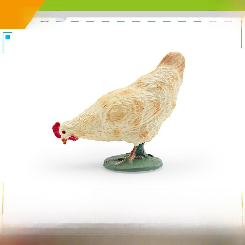 Krake Küken Modell Pvc Tier Spielzeug Für Kinder Bildungsspiel Und Dekoration