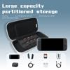 Carrying Case for NS 2 EVA Carrying Case for Game Player Lightweight Waterproof Full Protections