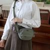 Simple Mobile Phone Bag Water-proof Girl Trendy Lightweight One-shoulder Crossbody Bag Mini Versatile Coin Wallet