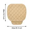 1PC Universal Winter Warm Κάλυμμα Καθίσματος Αυτοκινήτου Αντιολισθητικό Κάθισμα Μπροστινής Καρέκλας Αναπνεύσιμο Μαξιλάρι Προστατευτικό Καθίσματος Αυτοκινήτου Καλύμματα Καθισμάτων για Αυτοκίνητα