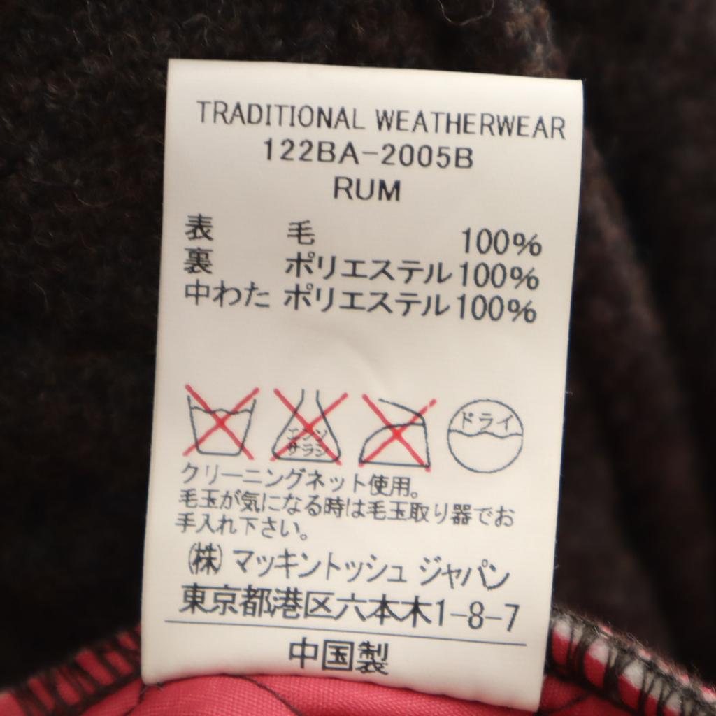 Traditional Weatherwear Quilted coat 34 Gray Women Used