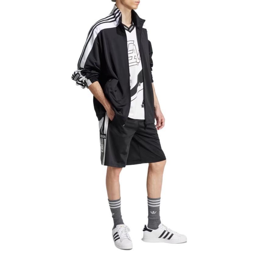 adidas Originals Adidas Originals Clothing Jackets & Coats Japan Version Men's Black JN0810-
