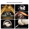 Picun NC60 Pro AI Noise Cancelling Wireless Headphones