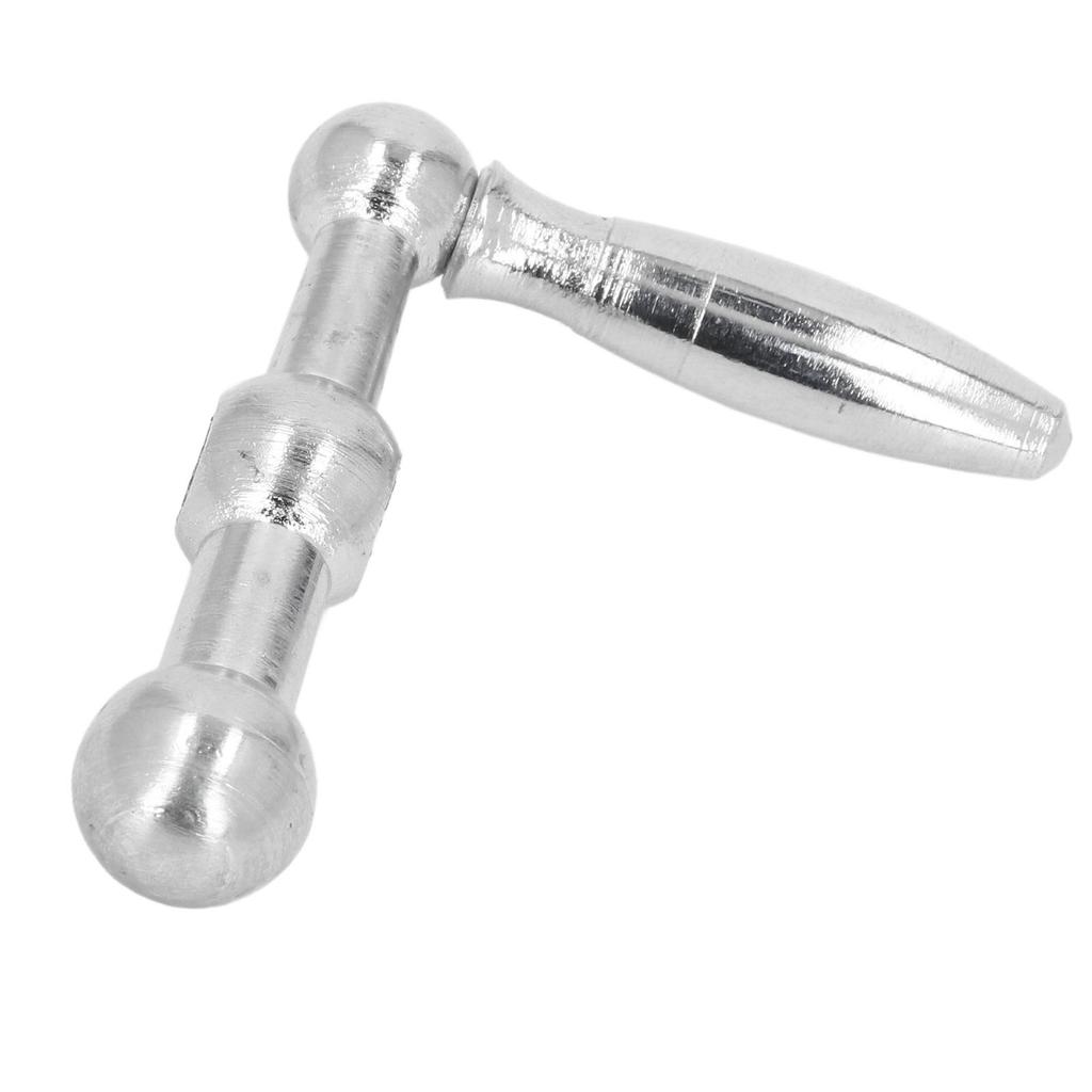 Lathe Crank Handle Iron Slide 3 Ball Handle for 7x10 0618 CJ18 CJ0618A 7x12 7x14 0618 3B Mini Lathe