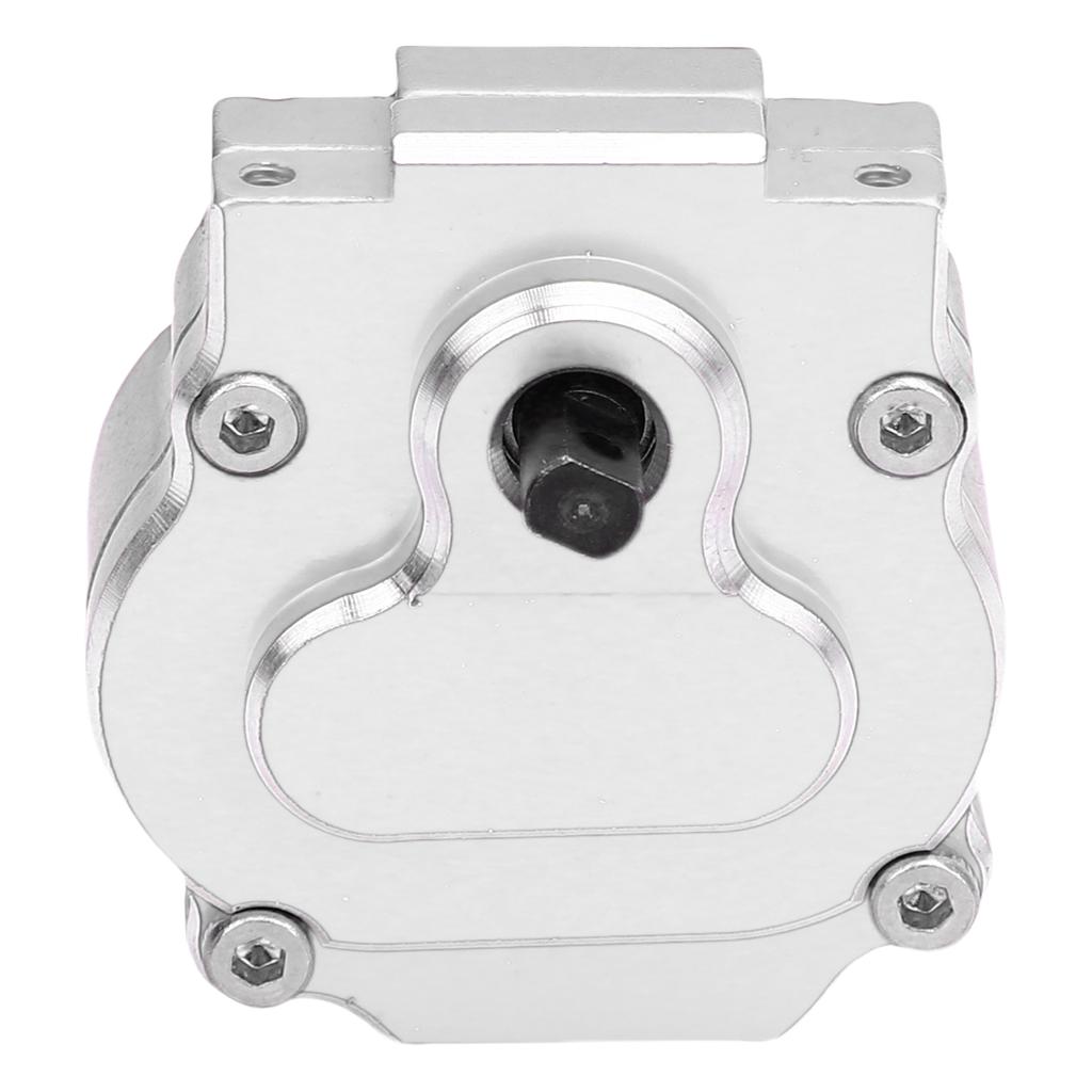 24:1 Complete Transmission Gearbox CNC Aluminum Alloy Replacement for Redcat Ascent 18 1 18 RC Crawler Car Upgrade Part