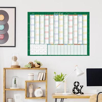 Defter ve Bloknotlar – Takvimler