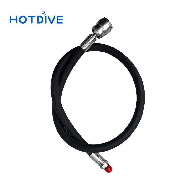 HOTDIVE Dive Regulator 360-Degree Swivel Joint