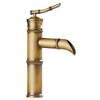 MDNG Bamboo Style Bathroom Faucet