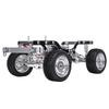 Accesoriu de Upgrade pentru Șasiul Mașinii cu Telecomandă Metalică pentru Mașina RC 1 12 MN D90