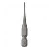 Torx Security Head Screwdriver Bit 1/4 Inch Alloy Steel