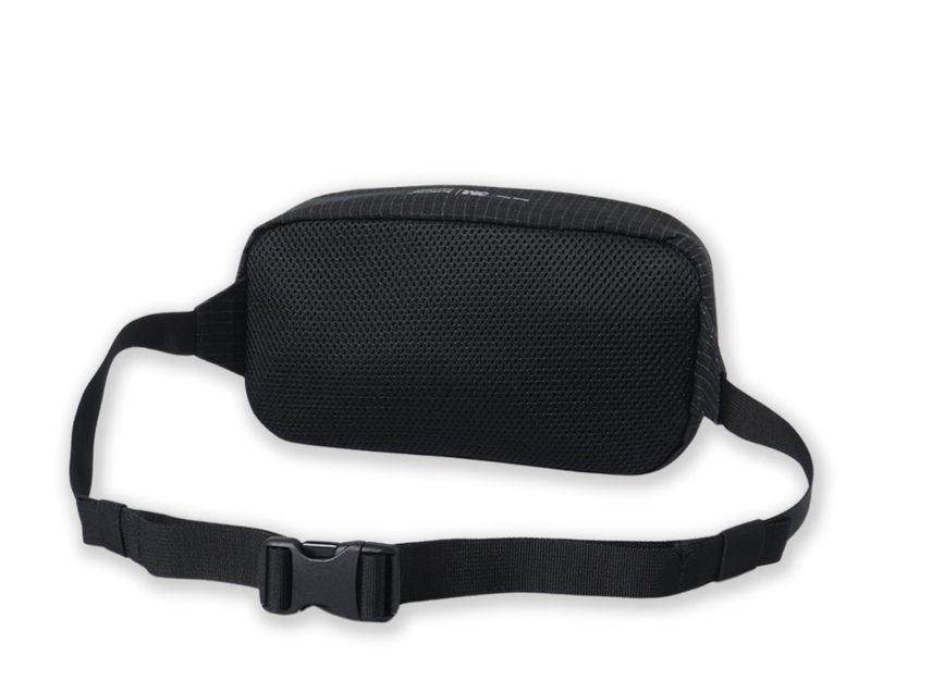 Supreme Gürteltasche Schwarz (24SS)