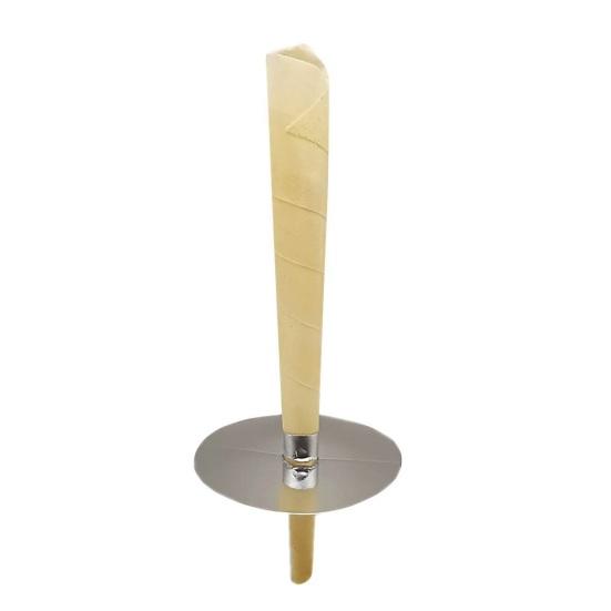 Ear Wax Removal Tool Natural Safe Effective with Cotton Swab Versatile Ear Cleaning Tool for Relaxing Scent