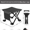 OEING Portable Folding Picnic Stool