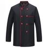 Chef Uniform Short Sleeve Long Sleeve Hotel Restaurant Kitchen  – Breathable & Lightweight – Perfect for Bakery Pizza Shop