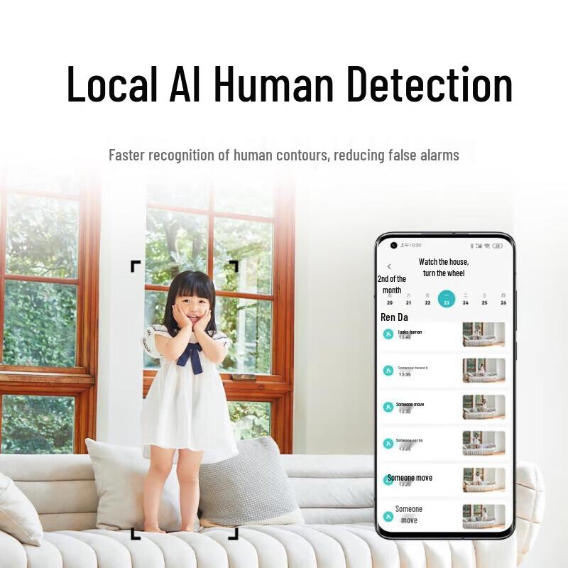 Xiaomi Smart Camera 2 Pan/Tilt Edition