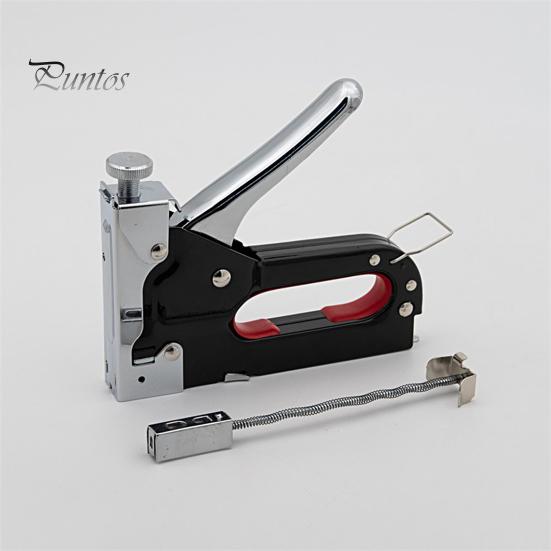 Useful Strength Adjustment 4 In 1 Brad Nailer Manual Brad Nailer Upholstery Stapler Carpentry Tools