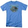 Wild Wings Smallmouth Bass Ganging Up T-Shirt Adult Child