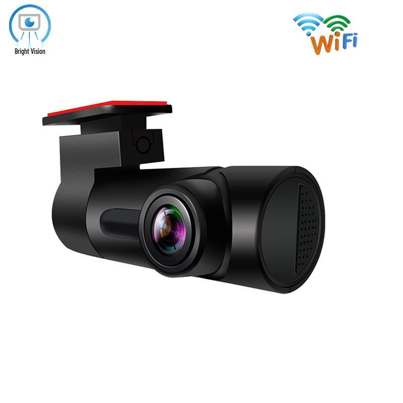 

HD Wireless Night Vision Car Camera Recorder with APP Without WIFI чорний