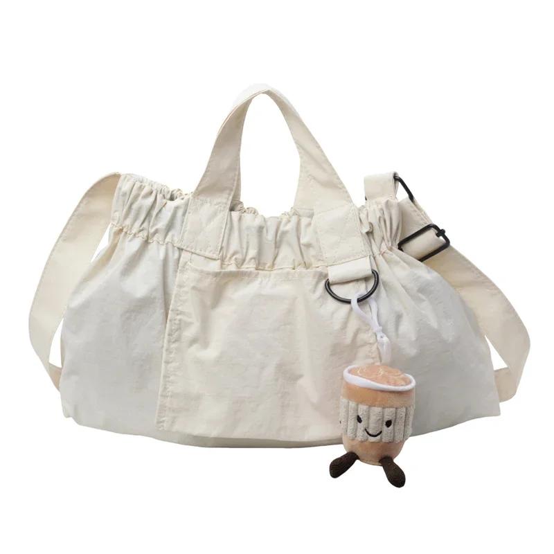 

Женские сумки на молнии большой вместимости с внутренним отделением, сумки через плечо