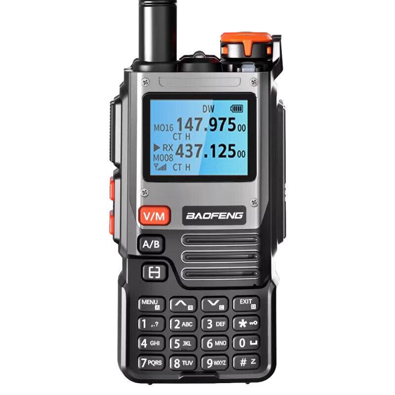 

Baofeng UV-K61 Multi-Band Outdoor Two-Way Radio (CN version)