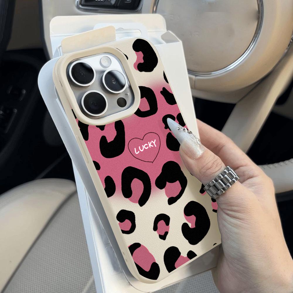 Skin-feel Phone Case for iPhone 11 13 16 Pro Max iPhone XR XS Max 14 15 Pro Max 12 13 Pro Max 16 Plus 13 Pro 14 Pro Cartoon Painted Macaron Colors