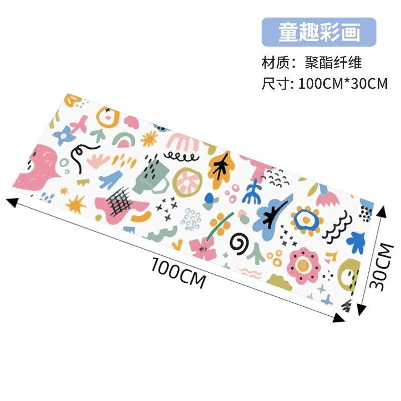 Cold towel, sweat-absorbing, quick-drying, cold towel, portable fitness, ice towel, sports wipe, sweat towel plus