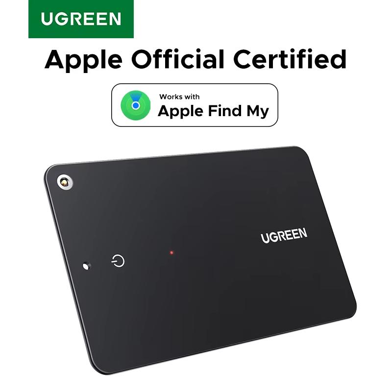 UGREEN Apple Certified Location Tracker Anti Loss Device Wireless Location Accurate Search for Apple Phone Location Car Key