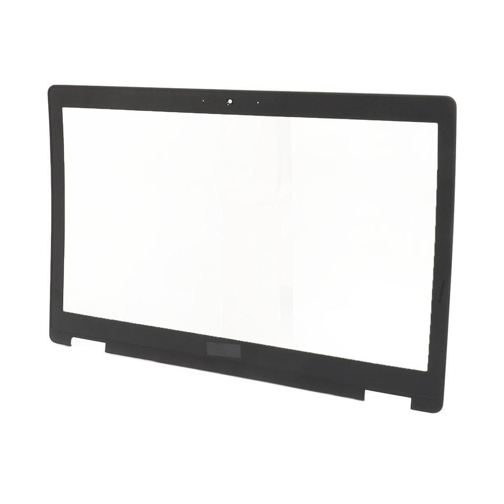LCD Front Bezel for Latitude E5580 Black Precise Cutouts Strong Durable ABS Laptop LCD Front Bezel