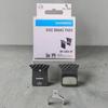 Shimano L05A Disc Brake with Fins Pads, Resin,