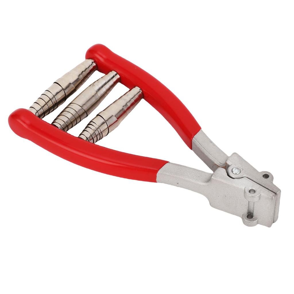 3 Spring Sports Starting Clamp Alloy Steel Sports Tennis Stringing Machine Tools for Tennis Badminton Racket