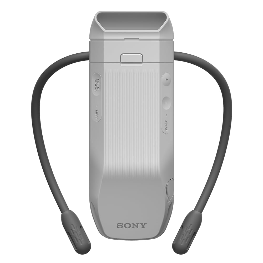 Sony REON POCKET PRO Sensing Wearable Thermo Smartphone USB Peltier Element Kit, Device, Bluetooth, Compatible, Powered,
