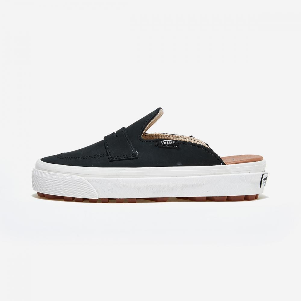 

Vans Style 53 Mule DX НУБУК ЧЕРНЫЙ