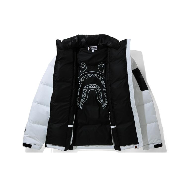 A Bathing Ape Down Jacket Men's 0ZXDNM41011XD