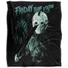Friday The 13th Lurk Soft Touch Blanket