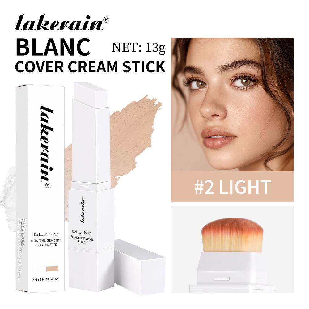 Lakerain 5-Color Changing Foundation & Concealer Stick