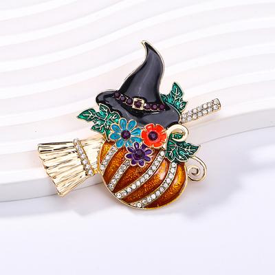 Broches et bijoux de corps