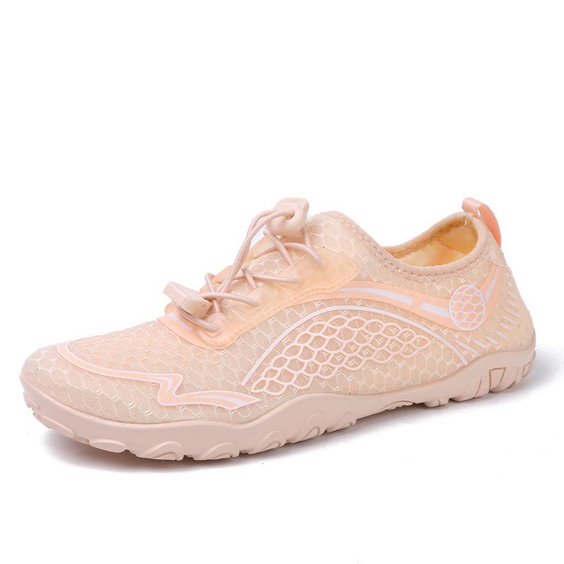 

Новые туфли для пляжа и ручья, походная обувь для мужчин и женщин, обувь для фитнеса, беговые виды спорта, альпинизм, скалолазание, забродная обувь 35