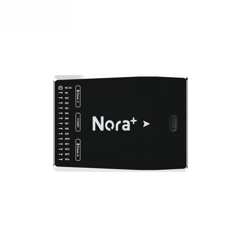 CUAV Nora+ Drone Flight Controller & GPS Modules (CN version)