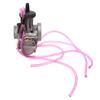 PWK 38mm Carb Motorcycle Carburetor Zinc Aluminium Alloy Replacement for Suzuki Dirt Bike