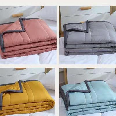 Water Washed Cotton Air Conditioning Summer Cool Bedding for Children and Adults Summer Cool Bedding