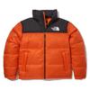 The North Face 1996 Retro Nuptse Down Coats & Parkas (unisex) Orange