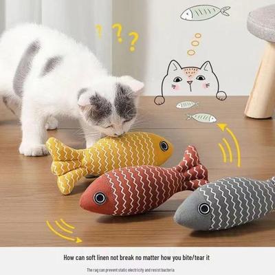 Katzen – Katzenspielzeug