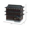Building Collection Kenkore 068-2 Hot Spring Inn C2 Diorama Supplies 313717