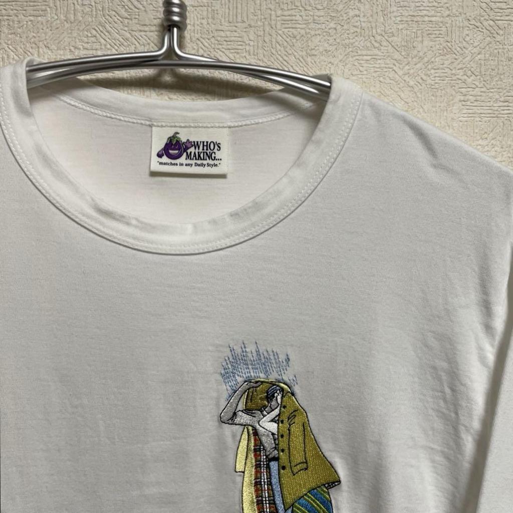 [USED] Who's Making × Tanaka Misaki 1LDK Long T-shirt