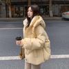 Down Jacket for Women Autumn and Winter New Short Loose Thick Cotton Coat Small Cotton Coat Jacket