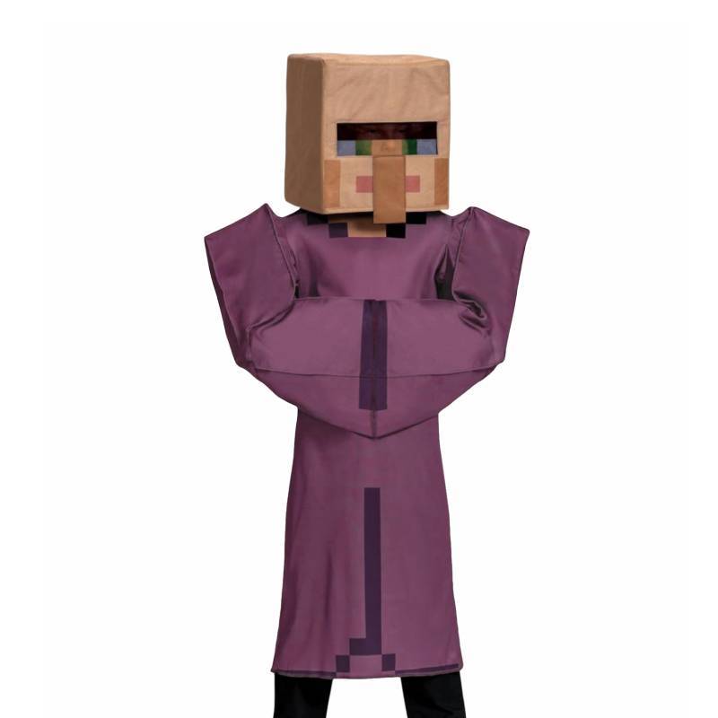 Cosplay Costume With Polyester Fabric For Halloween Party Fun