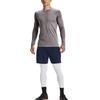 Under Armour ColdGear Shirt Men's Gray 1332491-019